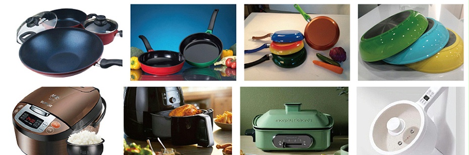 工業(yè)應(yīng)用示例 WT302系列英特寶水性PTFE不粘涂料在工業(yè)領(lǐng)域的應(yīng)用示例