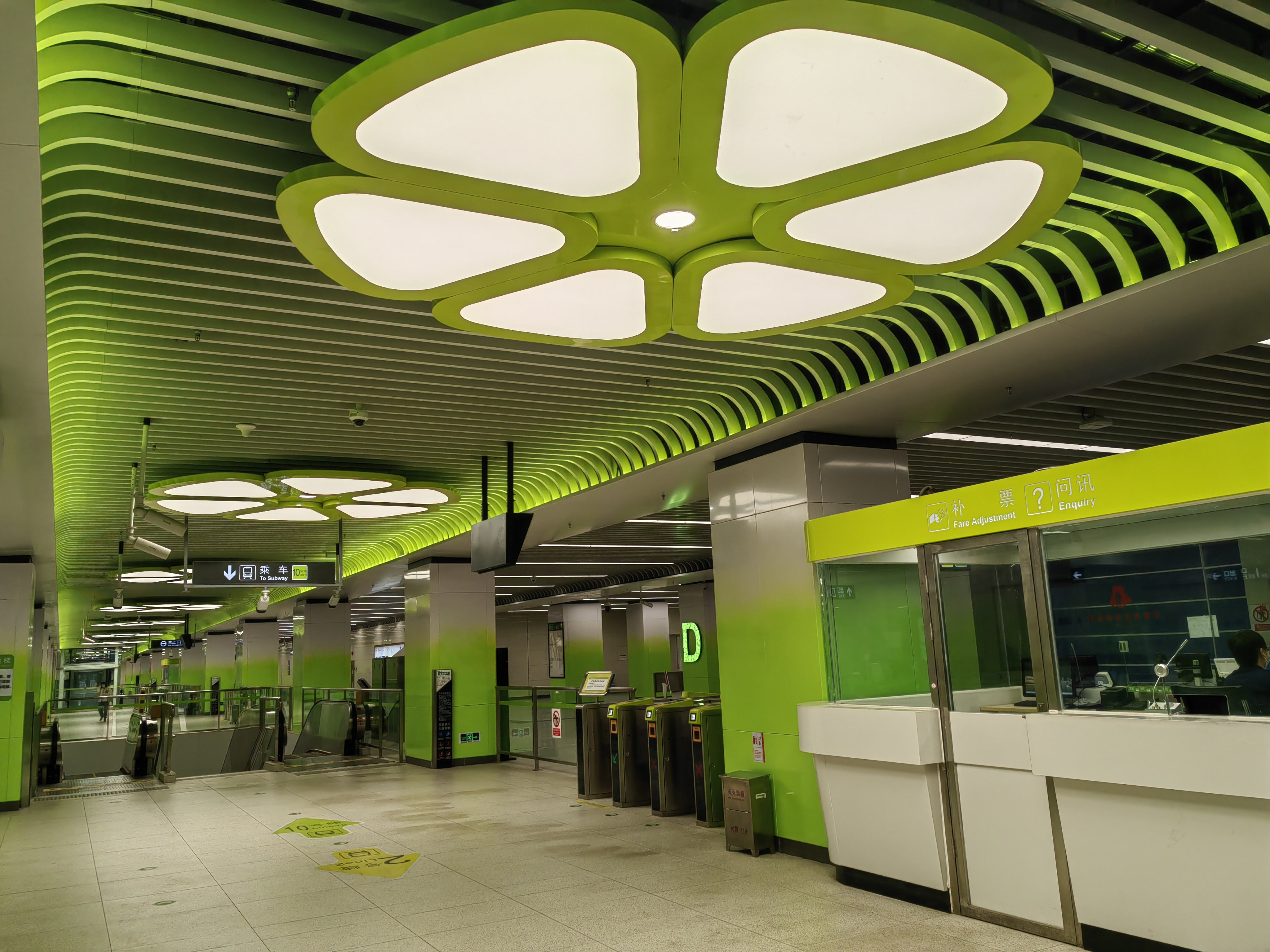 天津地鐵2/3/5/6號線項目工程