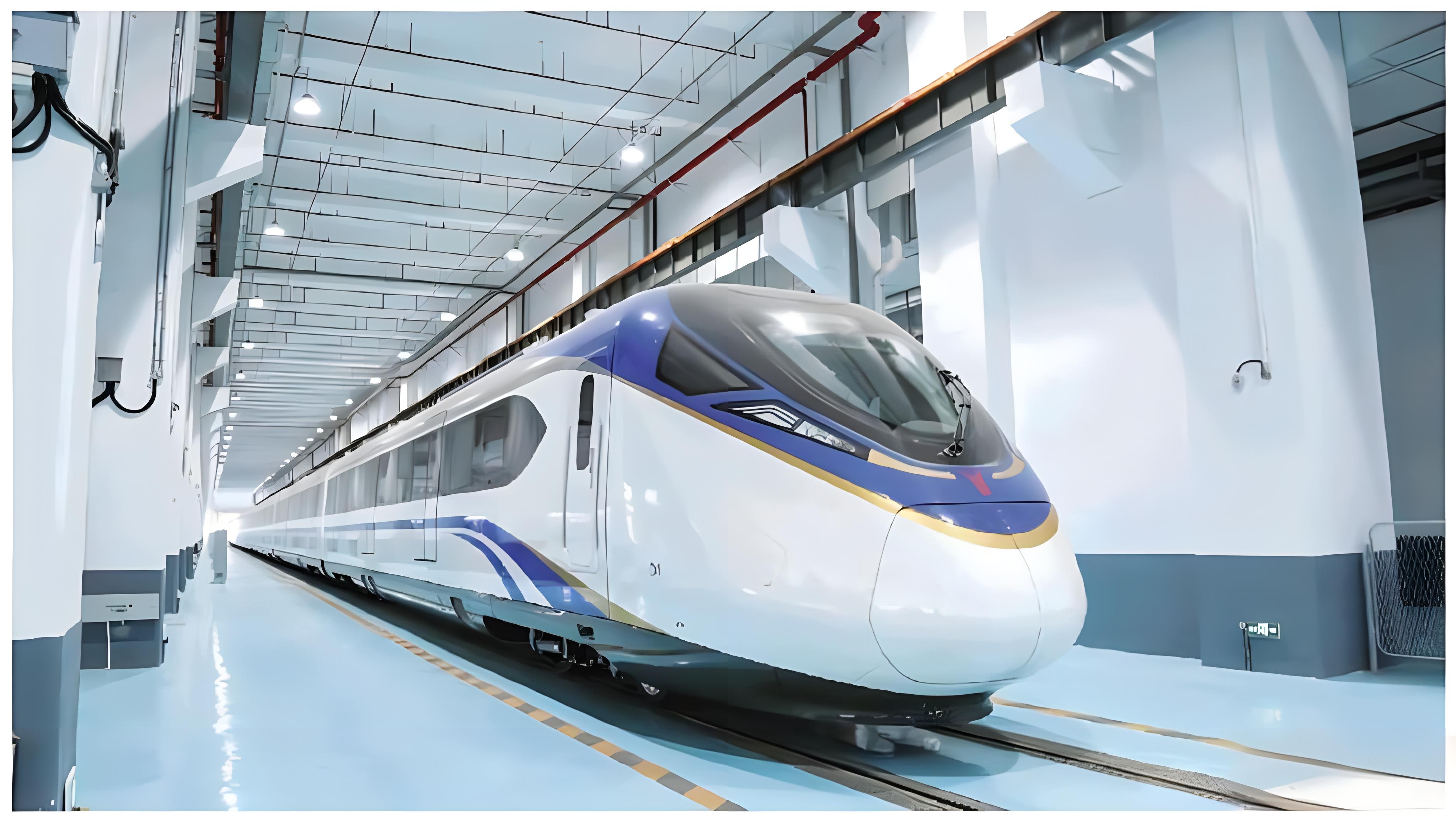 廣州地鐵18、22號線地鐵內(nèi)外部鋁材涂層工程