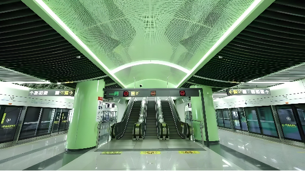 成都地鐵19號線工程