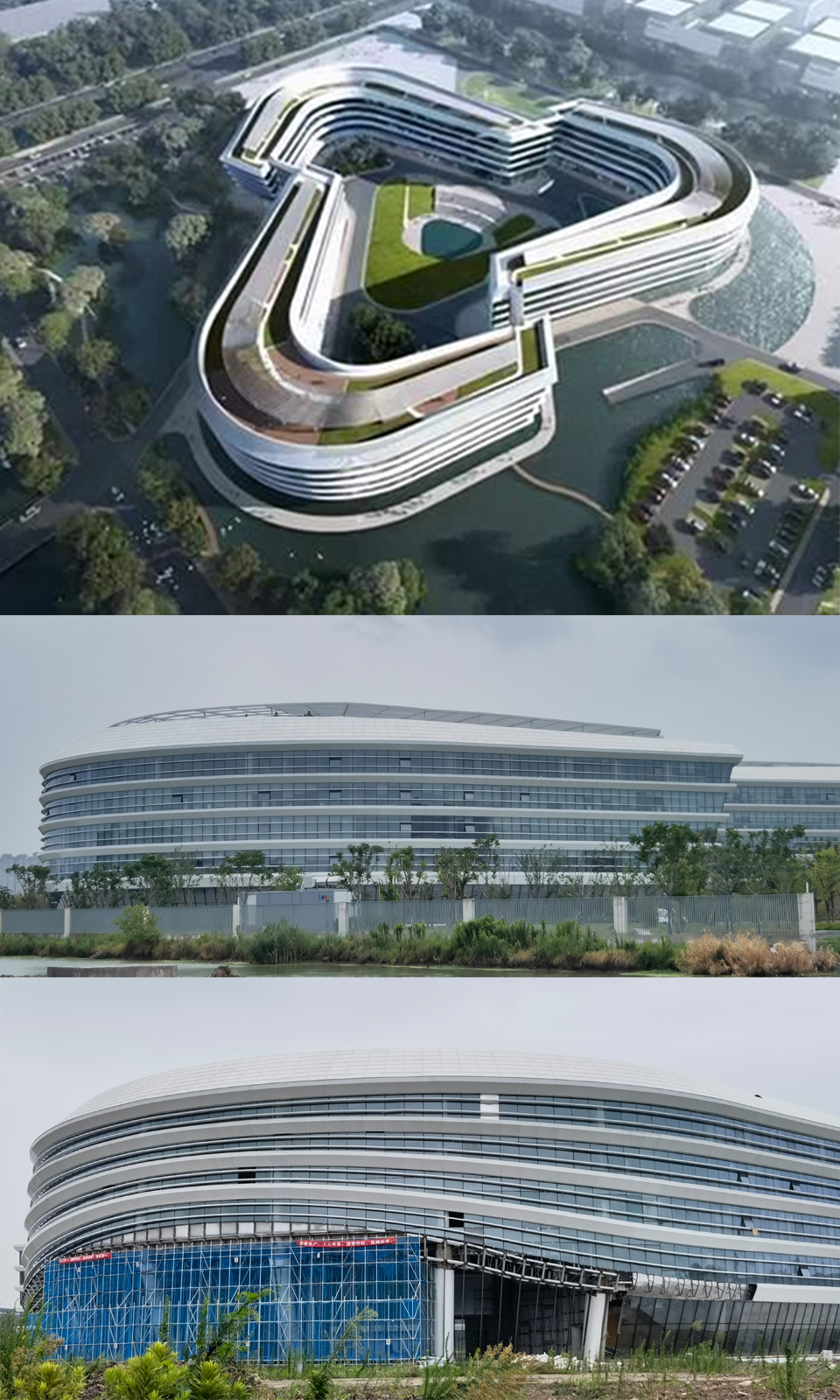 昆山產(chǎn)業(yè)園區(qū)涂料效果 昆山產(chǎn)業(yè)園區(qū)使用英特寶陶瓷涂料實景效果