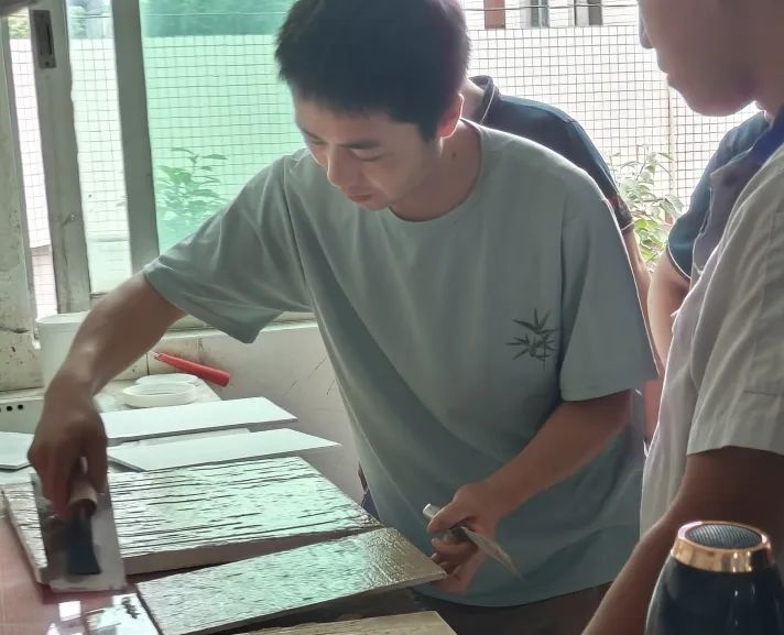 現(xiàn)場(chǎng)實(shí)操指導(dǎo)