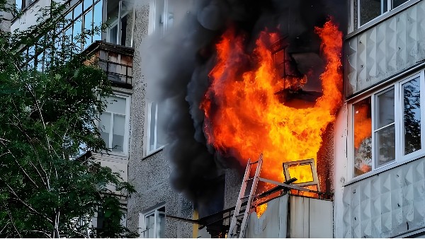 防患于未“燃”筑牢防火安全墻面！