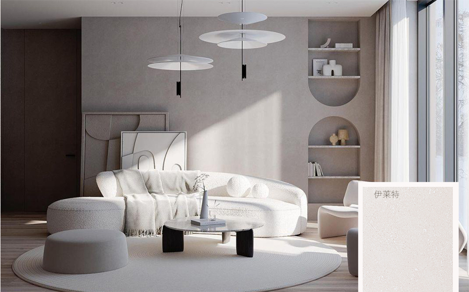 百適涂多種風(fēng)格應(yīng)用